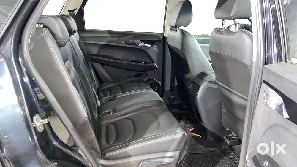 Mg Hector Sharp Dct Petrol, 2019, Petrol