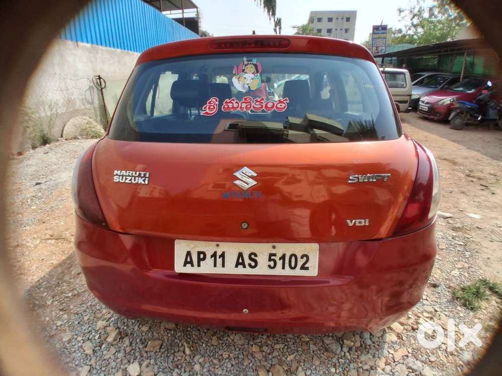 Maruti Suzuki Swift Ddis Vdi, 2013, Diesel