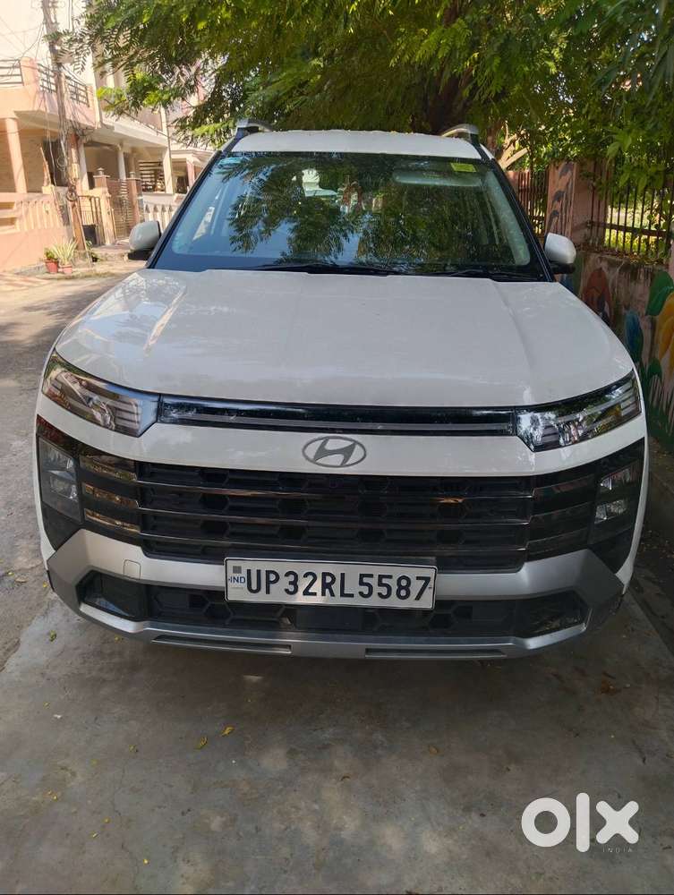 Hyundai Alcazar Diesel At 2024