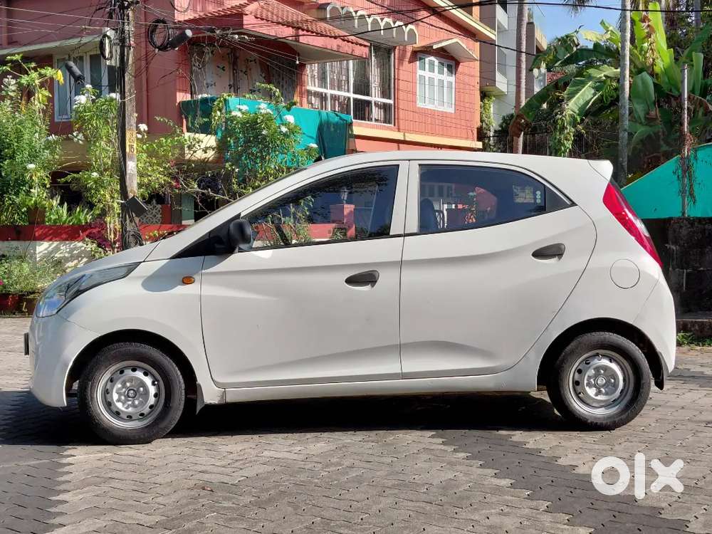Hyundai Eon Magna 2014 Petrol