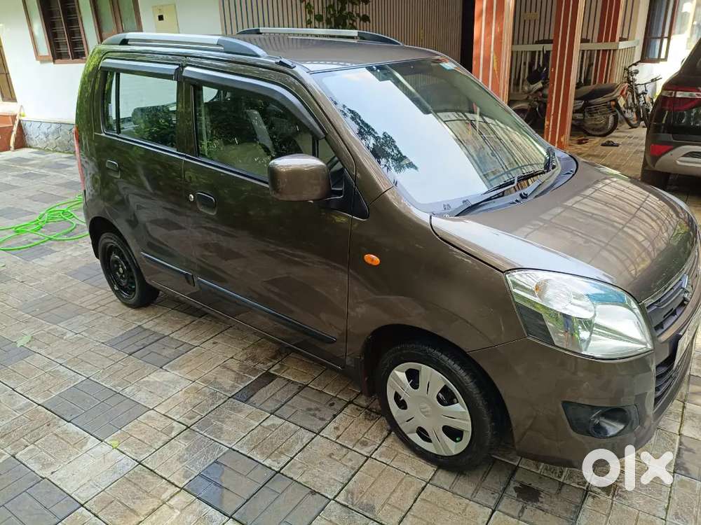 Maruti Suzuki Wagon R 2018 Petrol 59000 Km Driven. Doctor Vehicle.