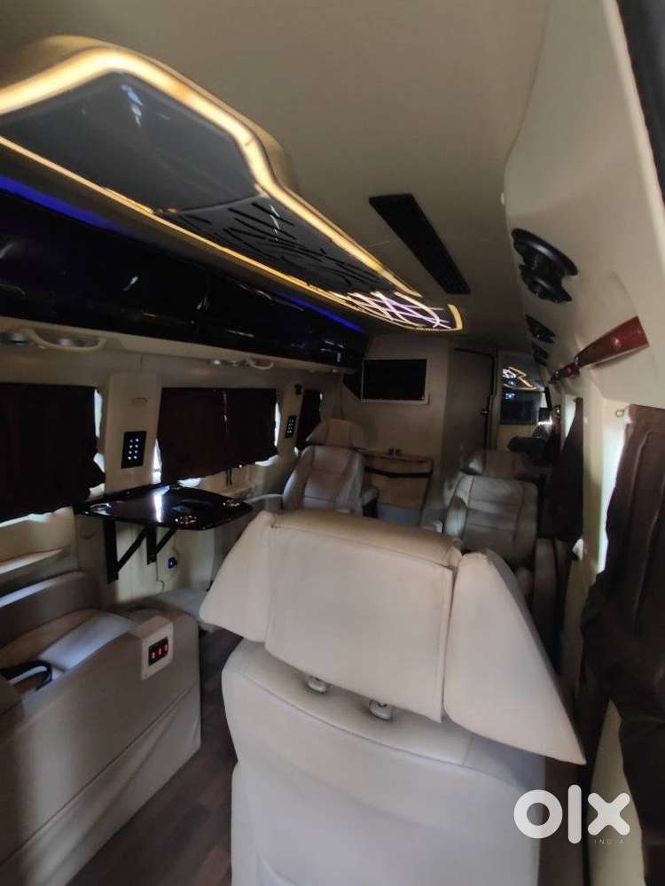 Force Motors Trax Cruiser, 2016, Diesel