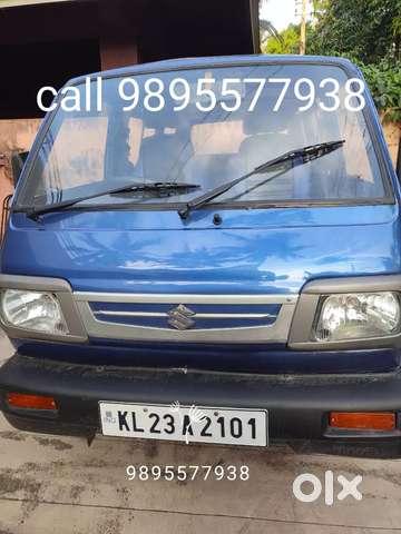 maruti suzuki omni 2008 price