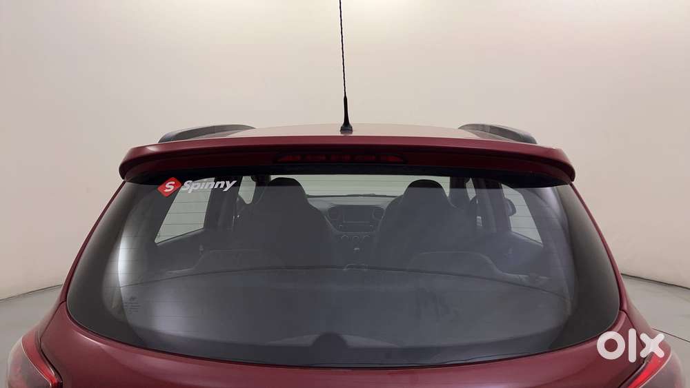 Hyundai Grand I10 [2017-2020] 1.2 Kappa Vtvt Sportz At, 2019, Petrol