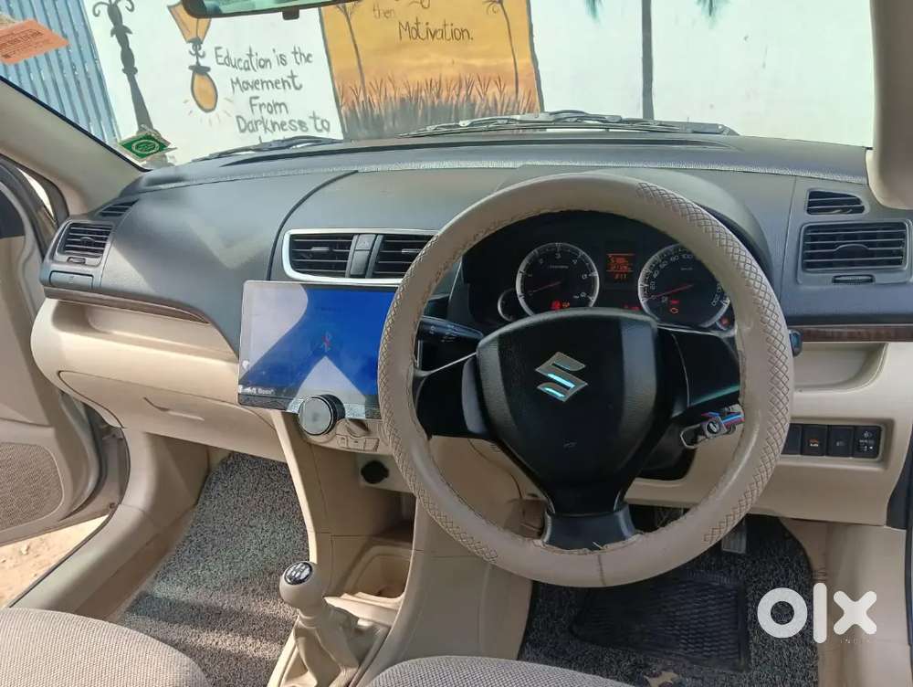 Maruti Suzuki Dzire 2012 Diesel Well Maintained