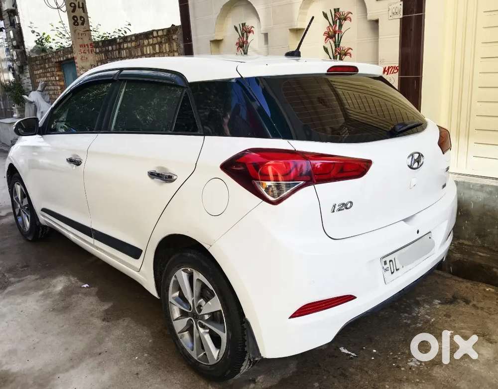 Hyundai Elite I20