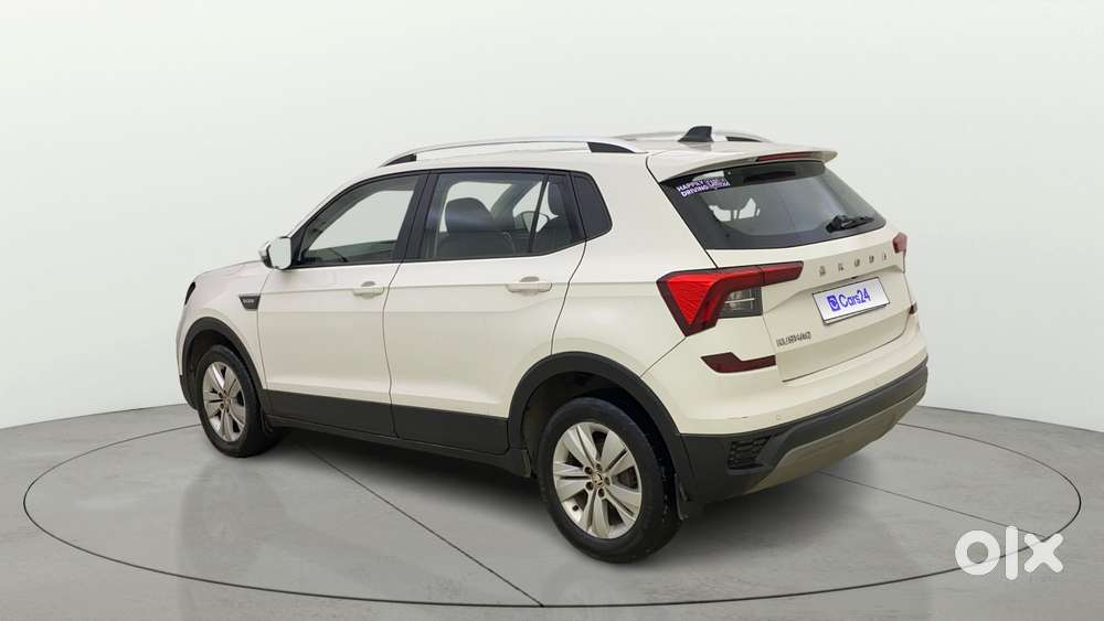 Skoda Kushaq 1.0 Tsi Ambition, 2021, Petrol