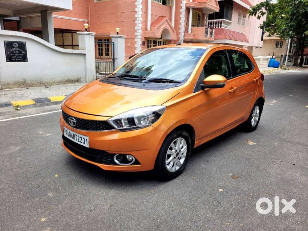 Tata Tiago 1.2 Revotron Xza, 2017, Petrol
