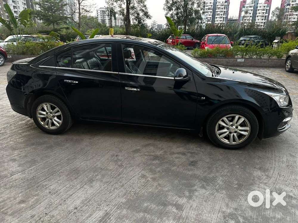 Chevrolet Cruze 2017 Diesel 50907 Km Driven