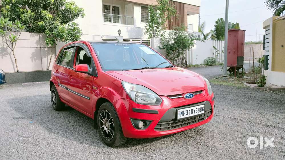 Ford Figo 2010-2012 Diesel Zxi, 2011, Diesel