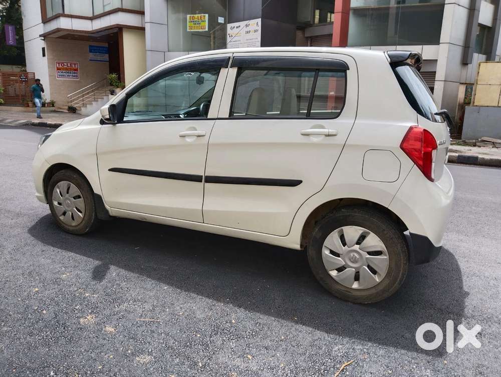 Maruti Suzuki Celerio ZXI AT, 2021, Petrol