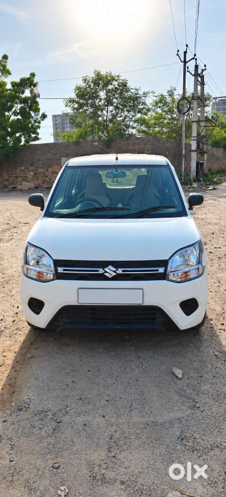 Maruti Suzuki Wagon R Lxi, 2021, Cng & Hybrids