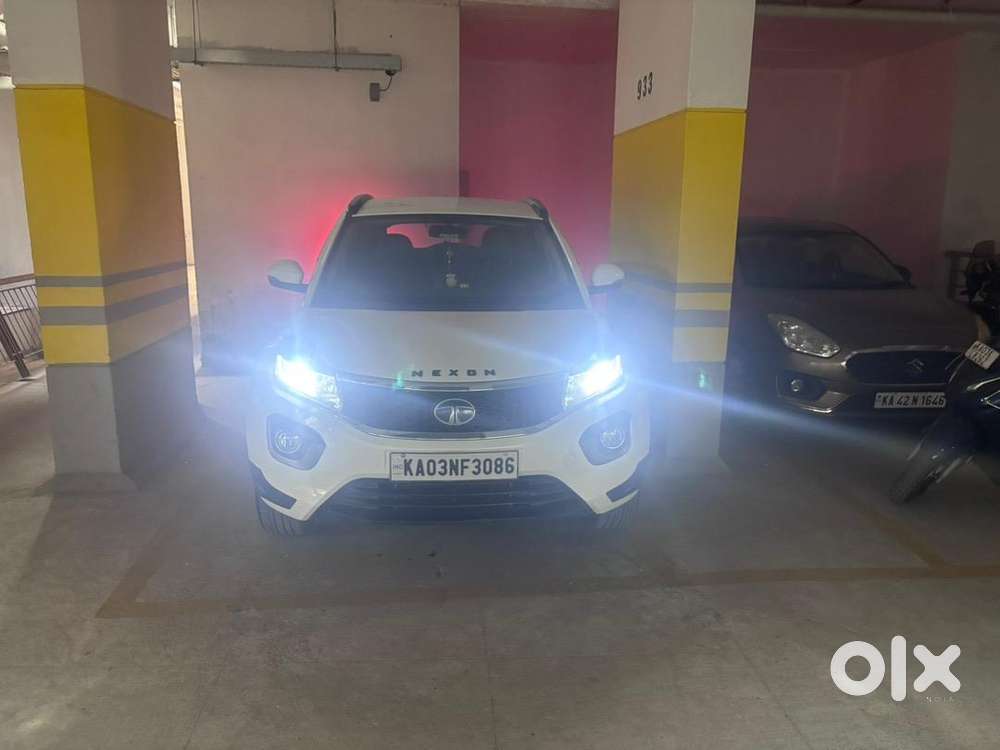 Tata Nexon 2019