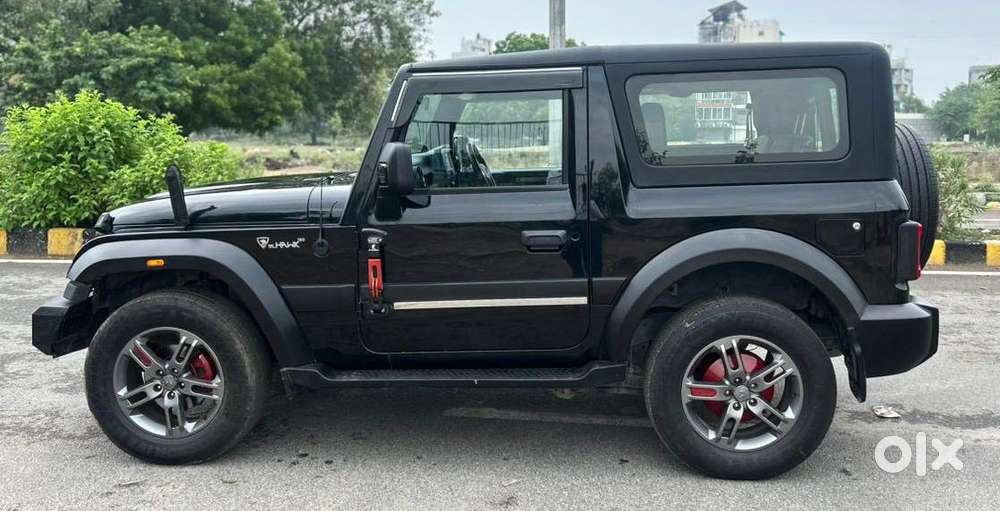 Mahindra Thar Lx Hard Top Diesel Mt 4wd, 2021, Diesel