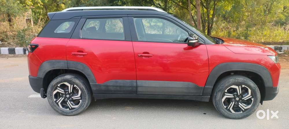 Maruti Suzuki Brezza 1.5 Zxi Plus Smart Hybrid, 2022, Petrol