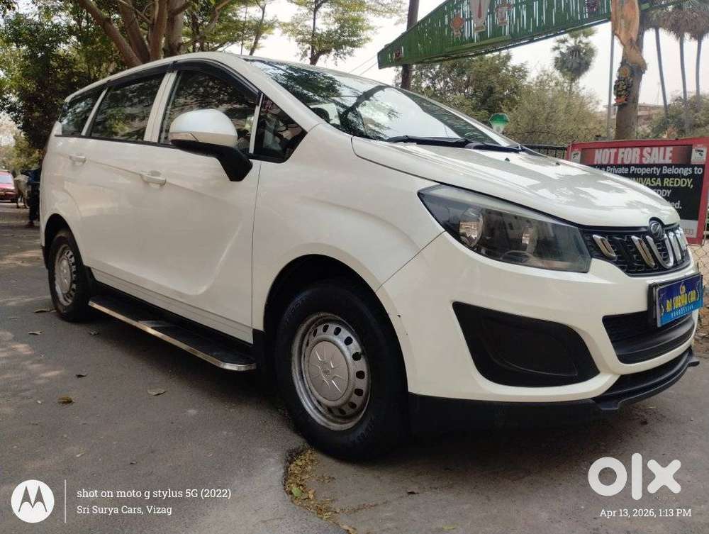 Mahindra Marazzo M2, 2019, Diesel
