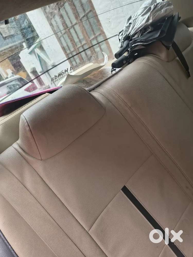Honda Amaze 1.5 V 2018