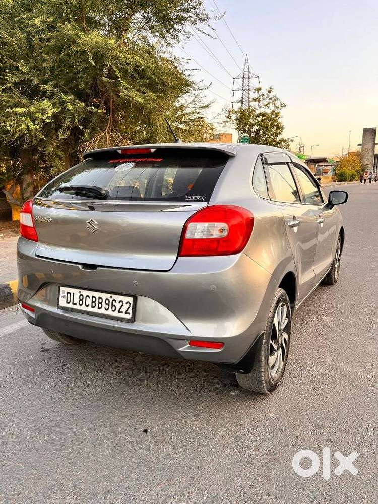 Maruti Suzuki Baleno Zeta, 2021, Petrol