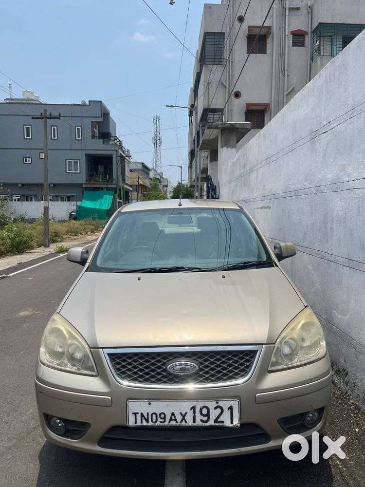 Ford Fiesta 1.4 Sxi, 2008, Petrol