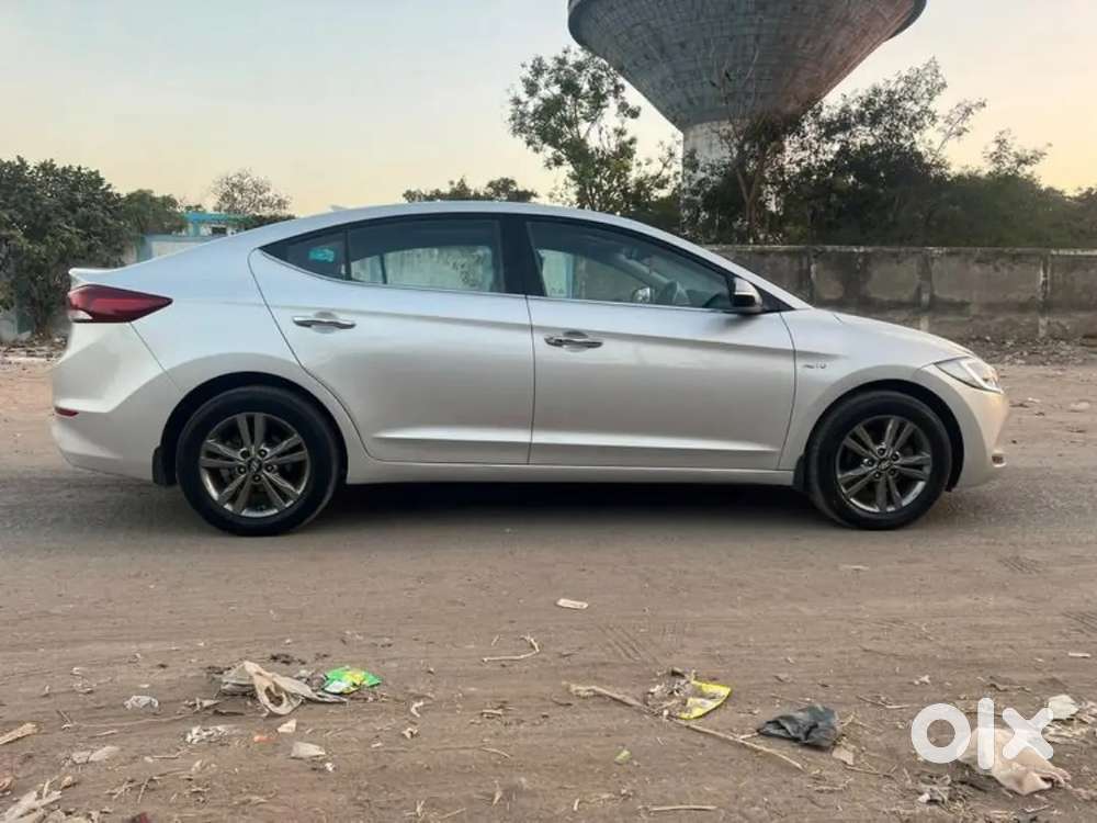 Hyundai Elantra 2.0 2016