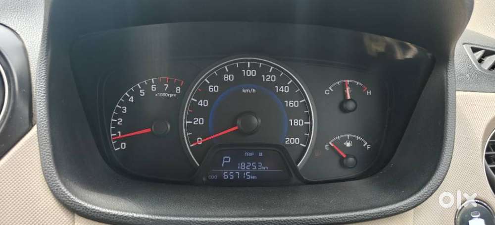 Hyundai Grand I10 1.2 Kappa Vtvt Asta (o) At, 2018, Petrol