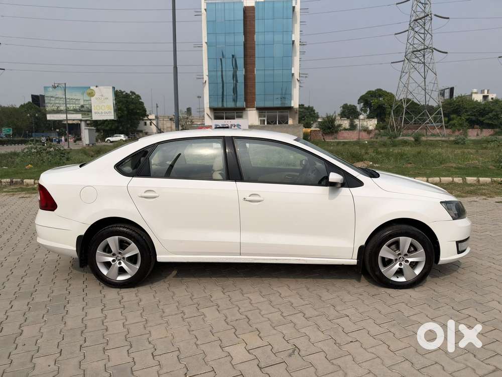 Skoda Rapid 1.5 Tdi At Ambition, 2018, Diesel