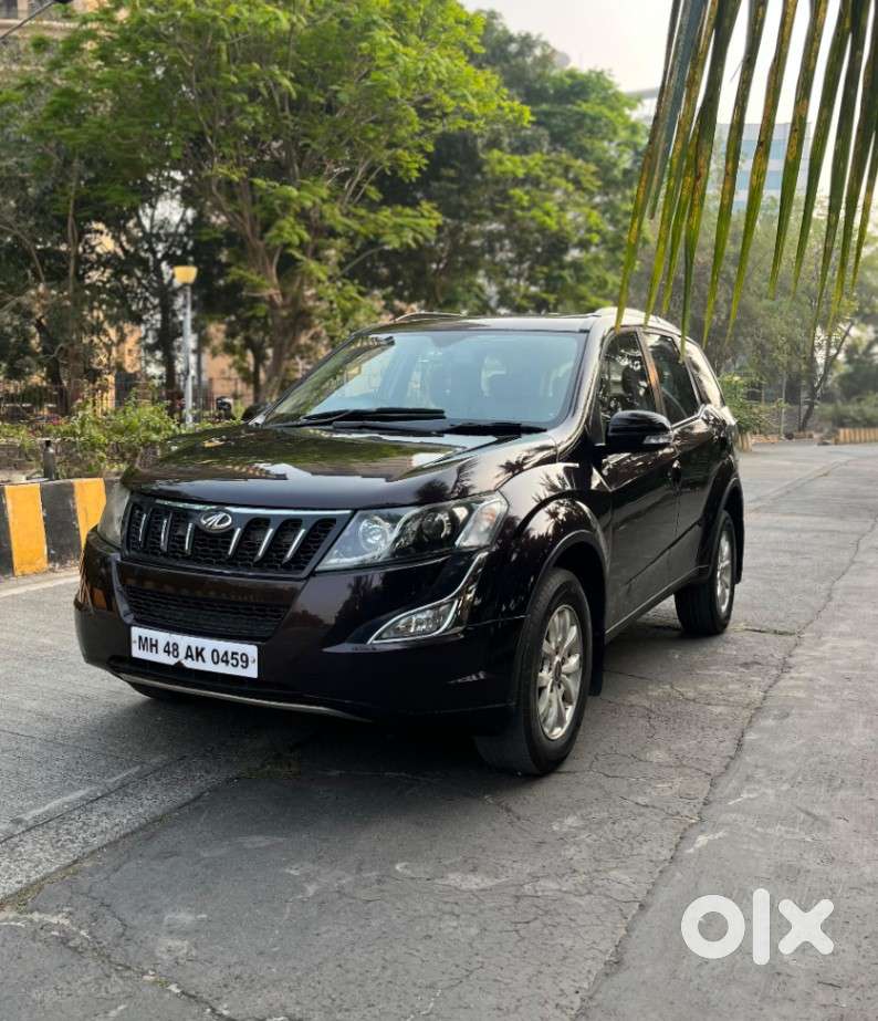 Mahindra Xuv500 W10 At, 2016, Diesel