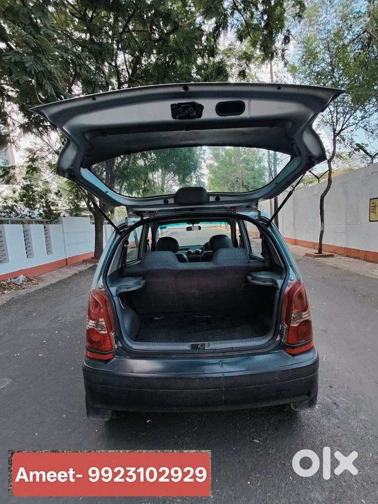 Hyundai Santro Xing Gls, 2008, Petrol