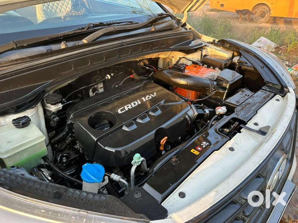 Hyundai Creta 2018 Diesel Well Maintained