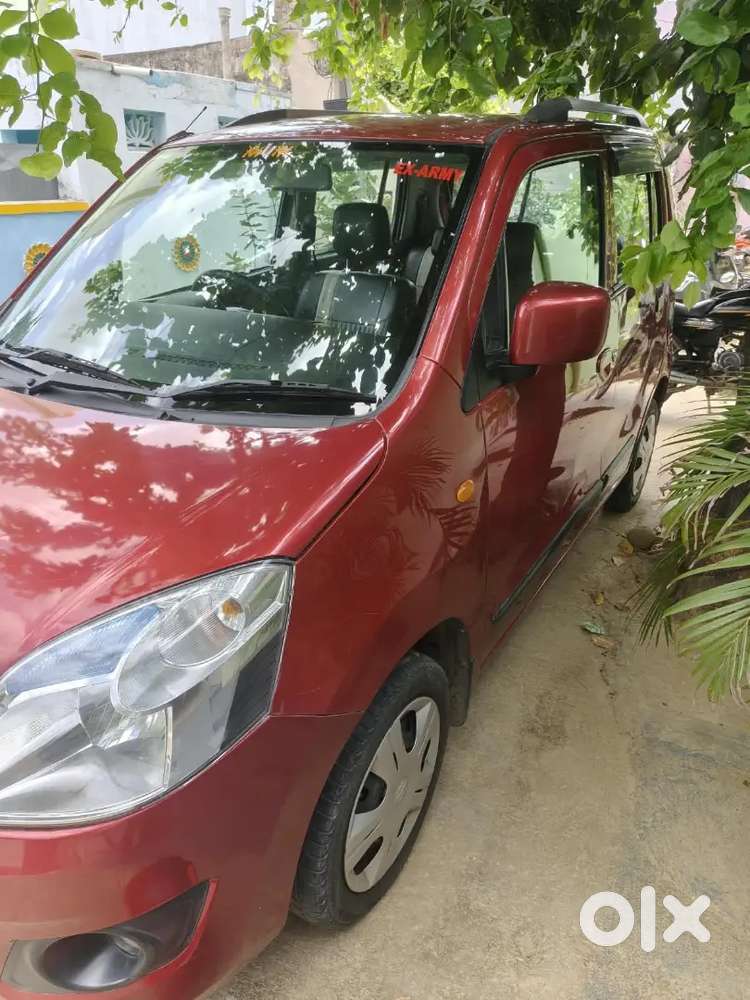 Maruti Suzuki Wagon R Vxi 2018