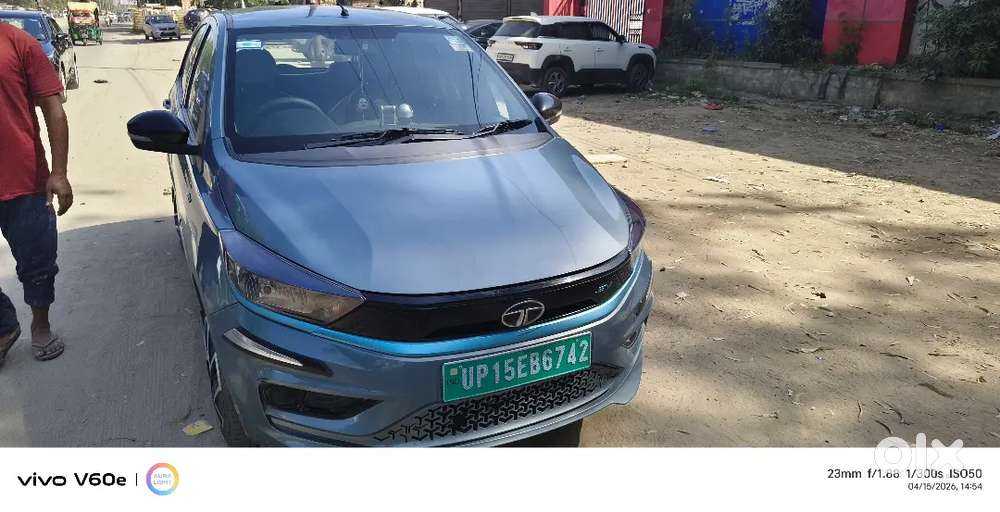 Tata Tiago Ev 2023 Electric Well Maintained