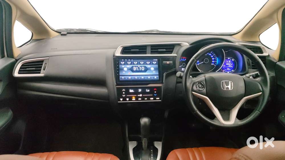 Honda Jazz 1.2 V At I Vtec, 2018, Petrol