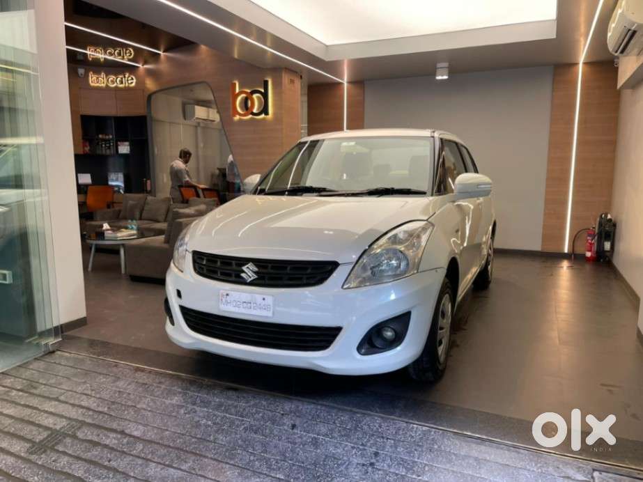 Maruti Suzuki Dzire 1.2 Vxi, 2012, Petrol