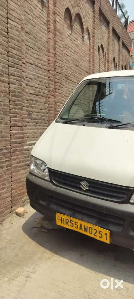 Maruti Suzuki Eeco 2025 Car