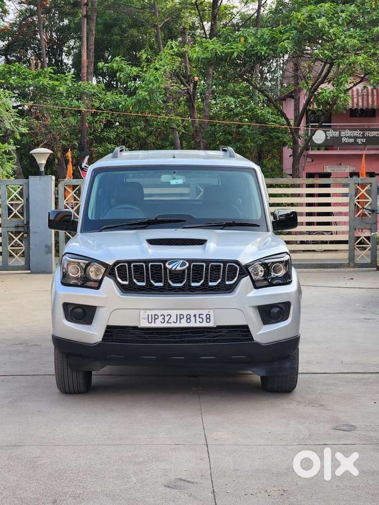 Mahindra Scorpio S7 120, 2018, Diesel