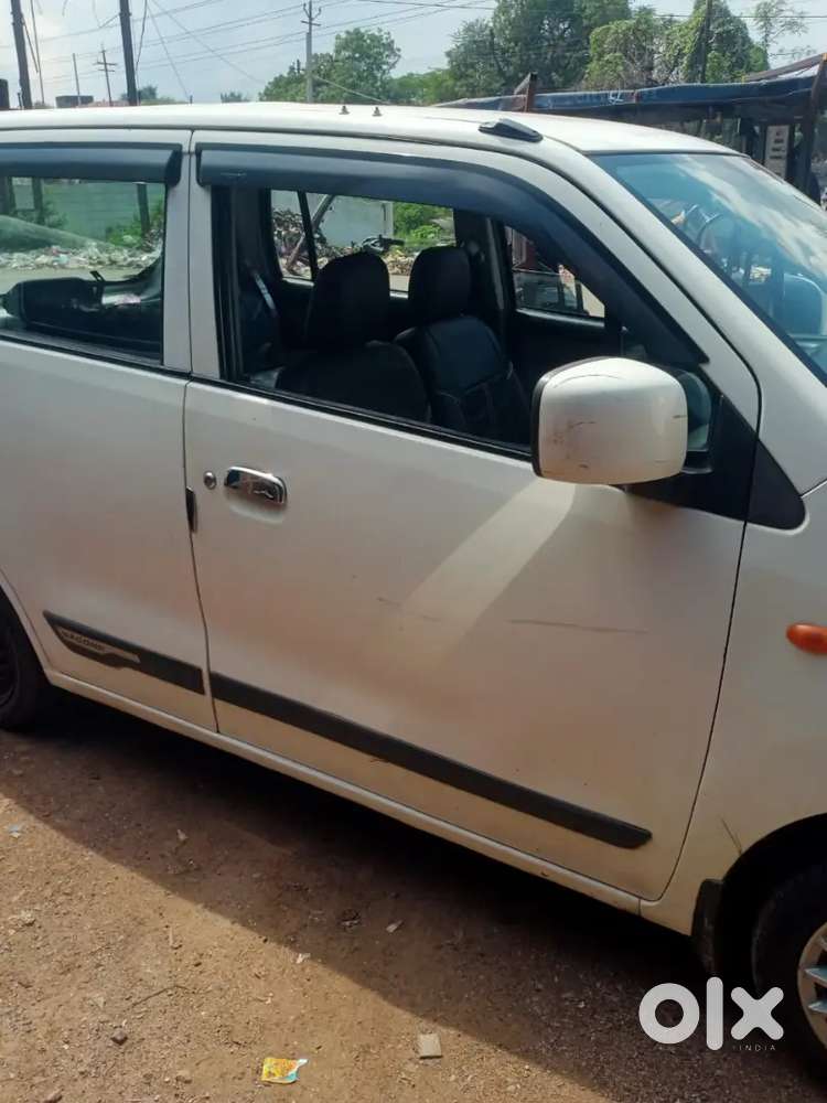 Wagon R 2013 3rd Owner