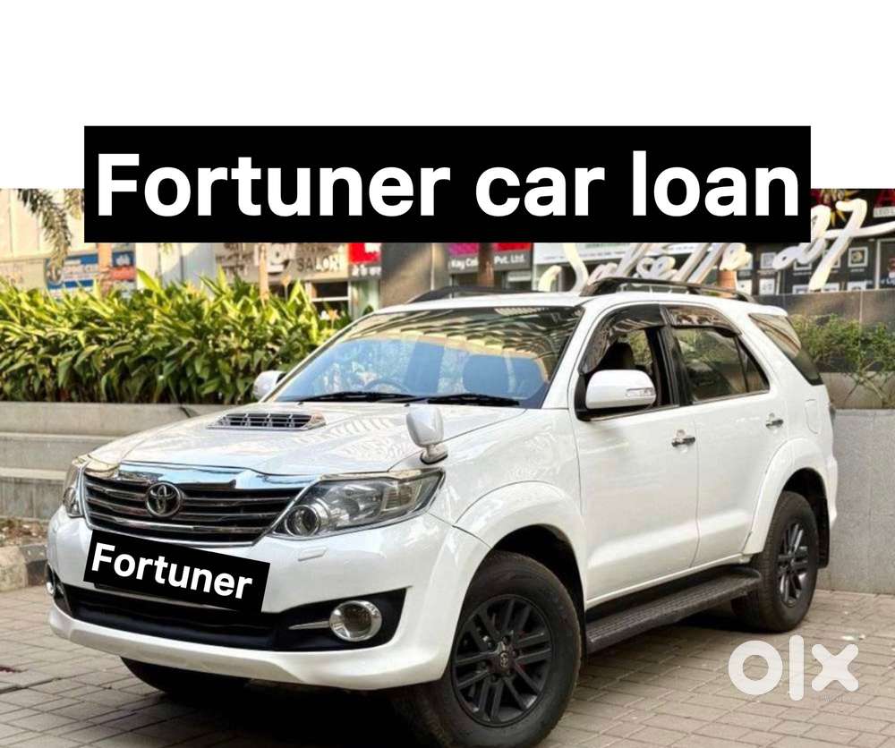 Toyota Fortuner 2011-2016 4x2 At, 2014, Diesel