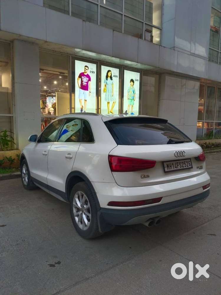 Audi Q3 2.0 35 Tdi Premium Plus Sunroof, 2016, Diesel