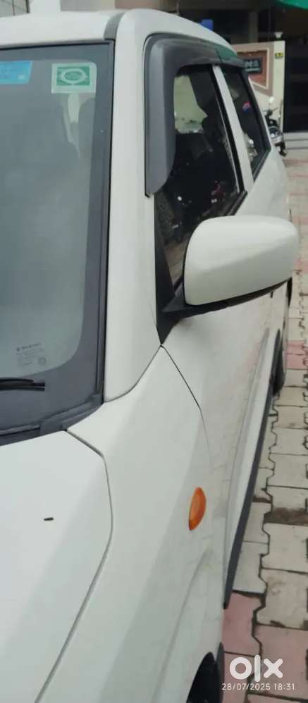 Maruti Suzuki Wagon R Petrol 2022