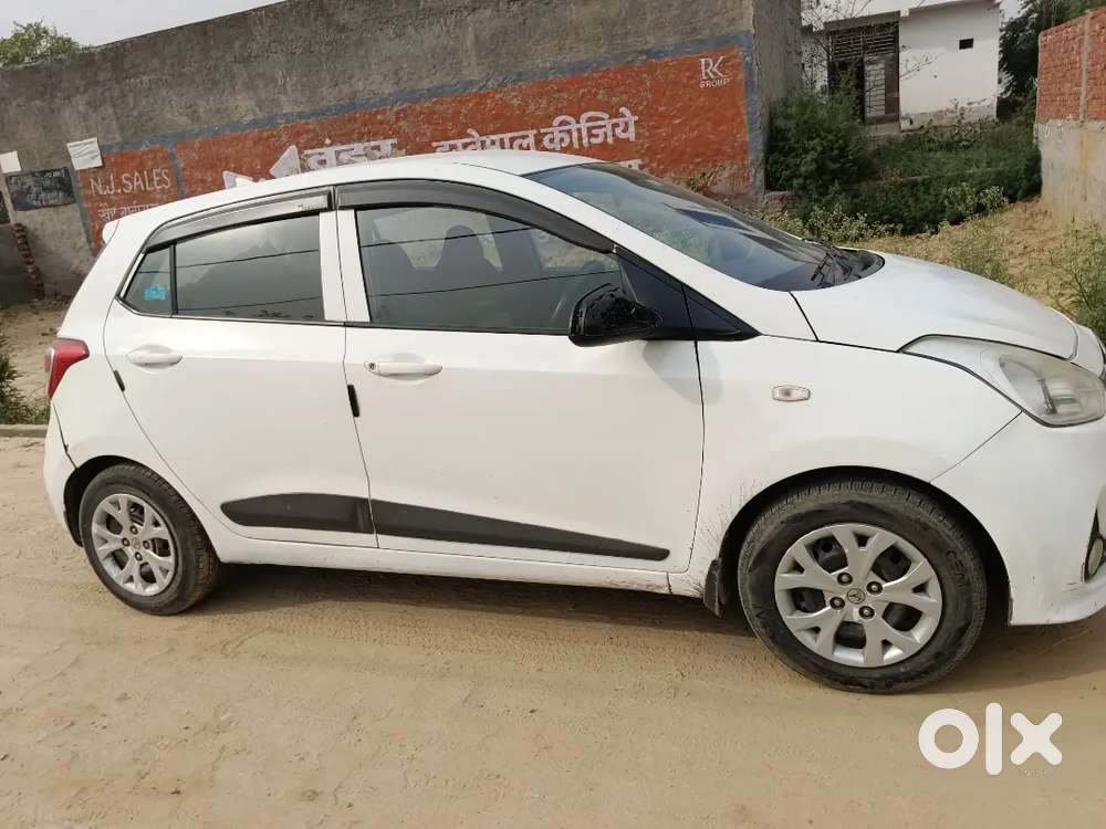 Hyundai Grand I10