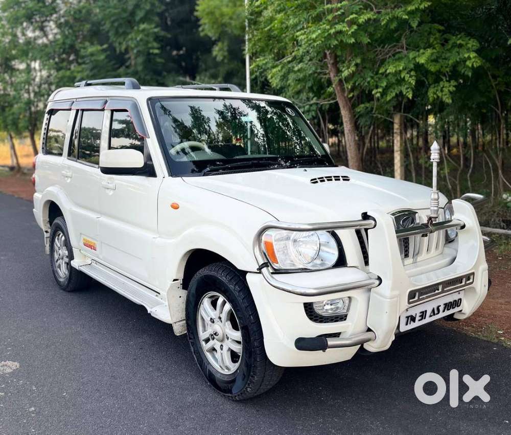 Mahindra Scorpio, 2011, Diesel