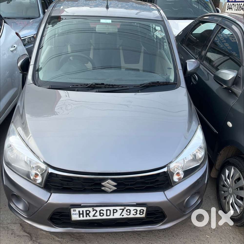 Maruti Suzuki Celerio Cng Vxi Mt, 2018, Cng & Hybrids