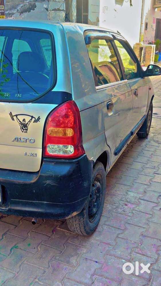 Maruti Suzuki Alto 800 2006 Petrol Good Condition