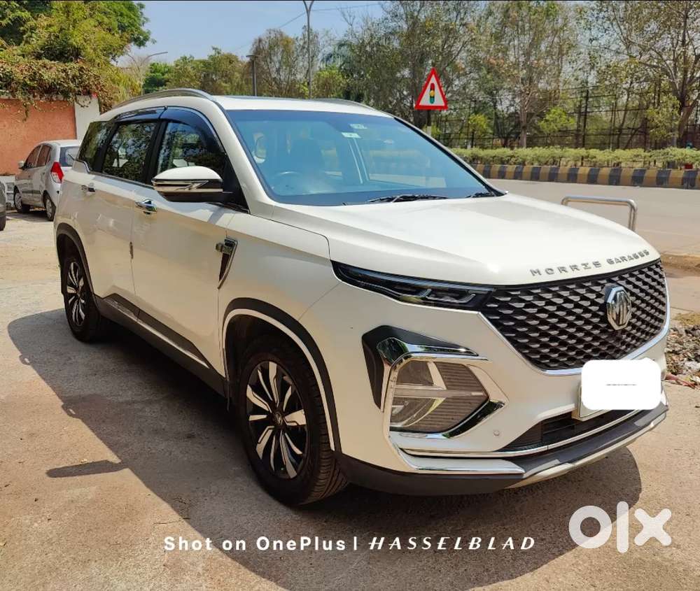 Mg Hector Plus, 2022, Diesel