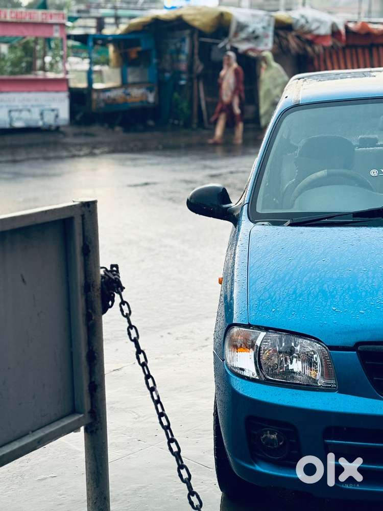 Maruti Suzuki Alto 2009