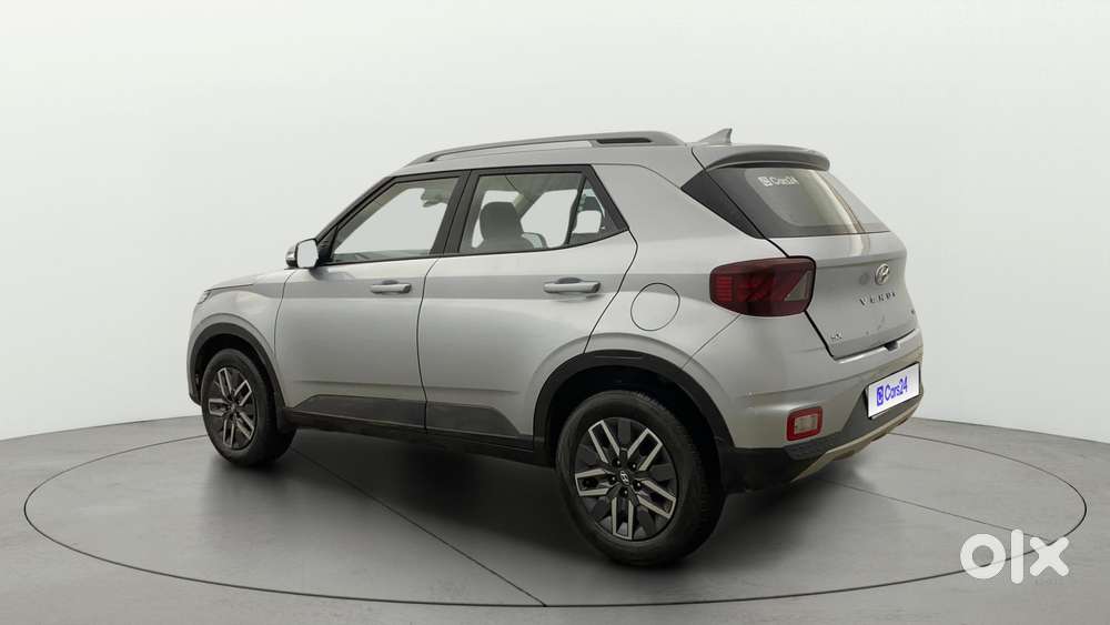 Hyundai Venue 1.0 Sx Turbo Imt, 2022, Petrol