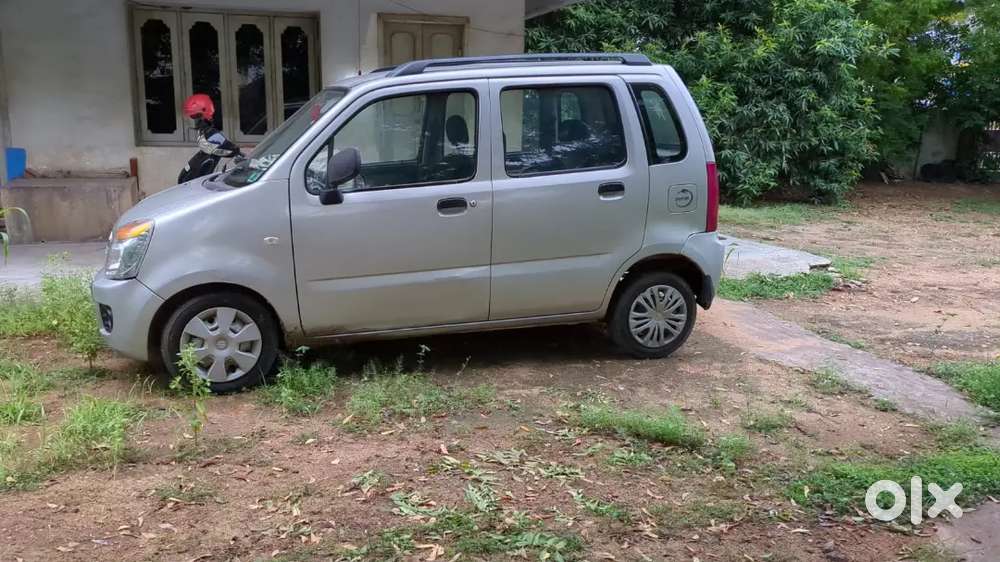 Maruti Suzuki Wagon 2007 Lx
