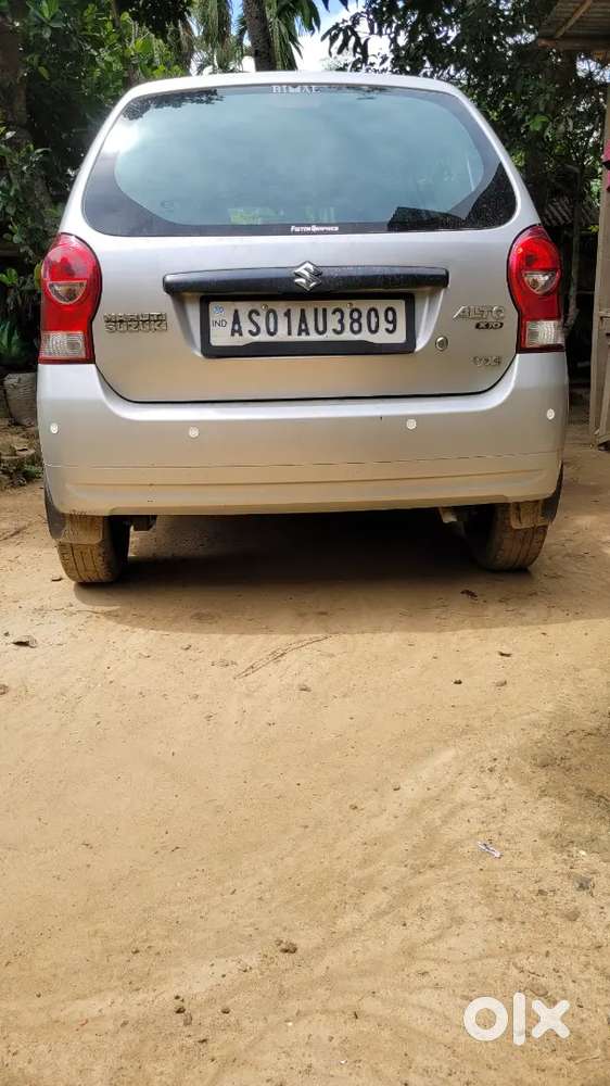 Maruti Suzuki Alto K10 2011 Petrol Well Maintained