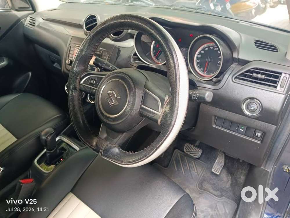 Maruti Suzuki Swift Amt Zxi, 2018, Petrol