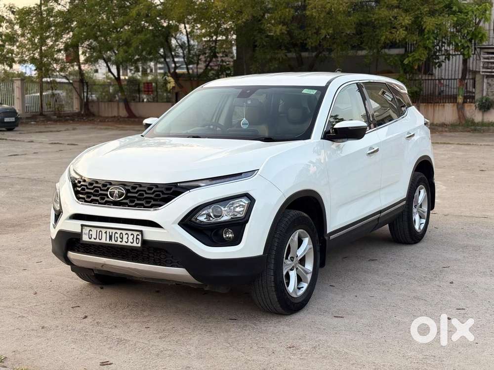 Tata Harrier Xza, 2022, Diesel